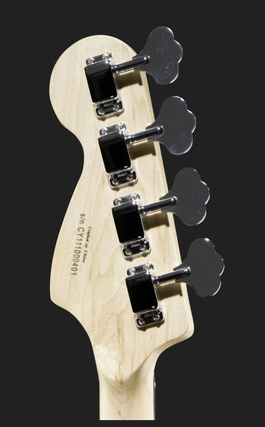 Fender Squier Affinity Jazz Bass RW BSB