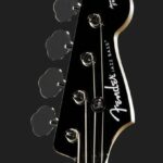 Fender Aerodyne Jazz Bass BK 7