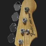 Fender 70 Classic Jazz Bass BK 7