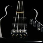 Fender Squier Deluxe Jazz Bass IV BK 11