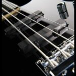Fender Squier Deluxe Jazz Bass IV BK 12