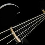 Fender Squier Deluxe Jazz Bass IV BK 13