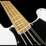 Fender Squier Chris Aiken P-Bass OW 12