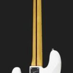 Fender Squier Chris Aiken P-Bass OW 4