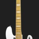 Fender Squier Chris Aiken P-Bass OW 3