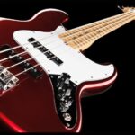 Fender AM Standard J-Bass MN MR 10