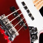 Fender AM Standard J-Bass MN MR 11