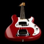 Fender 63 Preci Bass CC DR 9