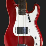 Fender 63 Preci Bass CC DR 5