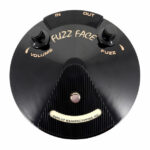 Dunlop Joe Bonamassa Fuzz Face BLK 2