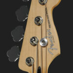 Fender Deluxe P-Bass Special RW BK 7