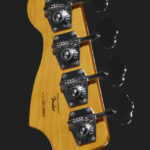 Fender Squier Matt Freeman Precision Bass BK 8