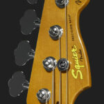 Fender Squier Matt Freeman Precision Bass BK 7