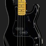 Fender Squier Matt Freeman Precision Bass BK 5