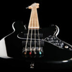 Fender Squier Vintage Modified Jazz Bass 77 BK 10