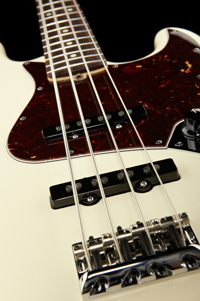 Fender AM Standard J-Bass RW OWT