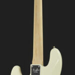 Fender AM Standard J-Bass RW OWT 4