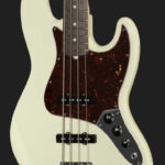 Fender AM Standard J-Bass RW OWT 5