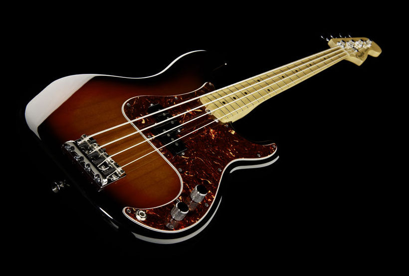 Fender AM Standard P-Bass MN 3TS