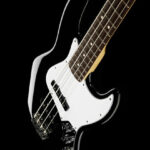 Fender AM Standard J-Bass RW BLK 9