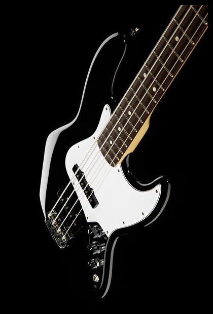 Fender AM Standard J-Bass RW BLK