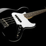 Fender AM Standard J-Bass RW BLK 12