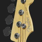 Fender AM Standard J-Bass RW BLK 7