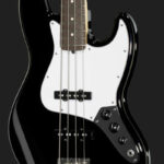 Fender AM Standard J-Bass RW BLK 5