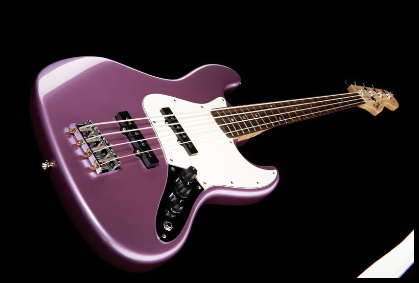 Fender Squier Affinity J-Bass BGM 2013