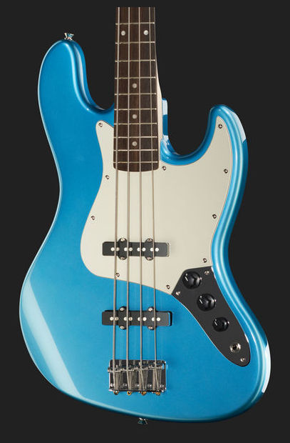 Fender Squier Affinity J-Bass LPB 2013