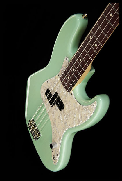 Fender Mark Hoppus Bass SG