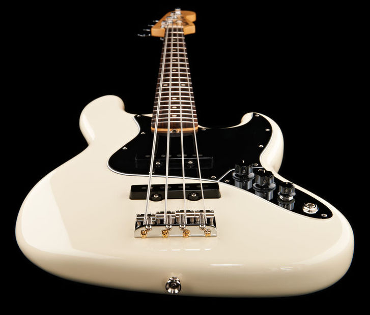 Fender American Special J-Bass RW OW