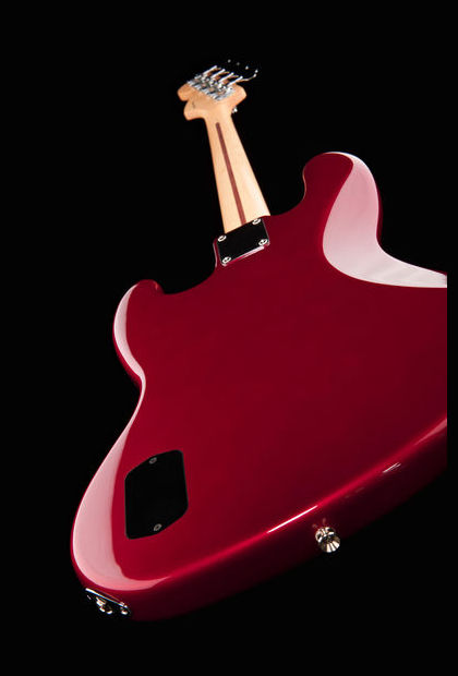 Fender Mex Deluxe Jazz Bass CAR