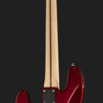Fender Mex Deluxe Jazz Bass CAR 4