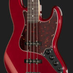 Fender Mex Deluxe Jazz Bass CAR 5