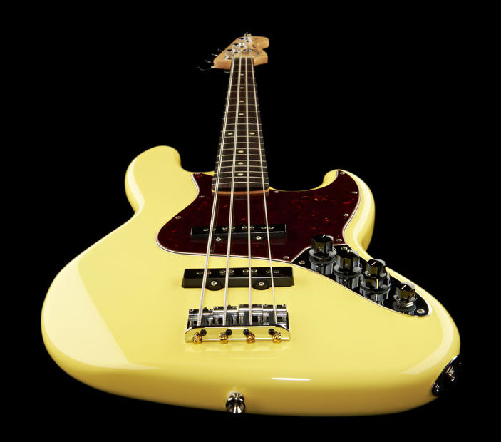 Fender Mex Deluxe Jazz Bass VW