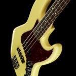 Fender Mex Deluxe Jazz Bass VW 12