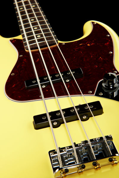 Fender Mex Deluxe Jazz Bass VW