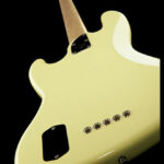 Fender Deluxe Custom Jazz V VWT MBDG 13