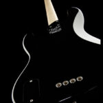 Fender American Deluxe J-Bass MN BK 9
