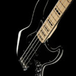 Fender American Deluxe J-Bass MN BK 13