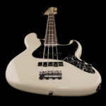 Fender American Deluxe J-Bass RW OW 10