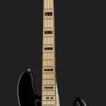Fender American Deluxe J-Bass MN BK 3