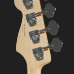 Fender American Deluxe J-Bass MN BK 8
