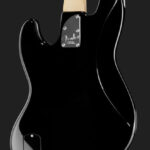 Fender American Deluxe J-Bass MN BK 6