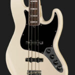 Fender American Deluxe J-Bass RW OW 5