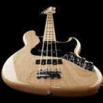 Fender American Deluxe J-Bass MN NA 10