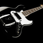 Fender AM Vintage 74 J-Bass RW BLK 11