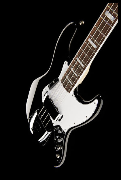 Fender AM Vintage 74 J-Bass RW BLK