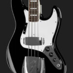 Fender AM Vintage 74 J-Bass RW BLK 5